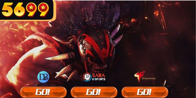 Esport là sảnh chơi vô cùng hiện đại và đặc sắc