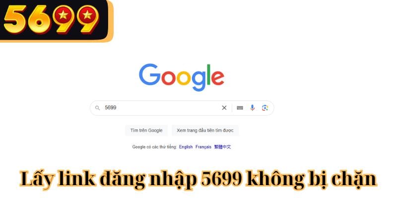 Bạn cần lấy link đăng nhập để không bị chặn