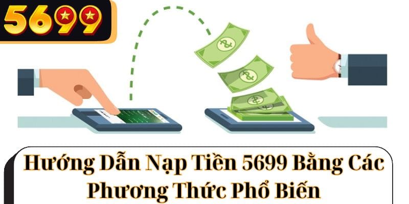 Nạp Tiền 5699 ảnh đại diện