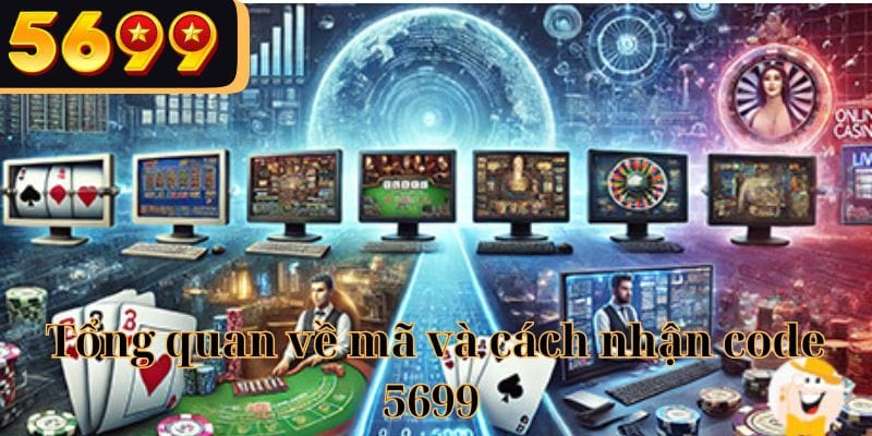 Tổng quan về mã và cách nhận code 5699 cực dễ